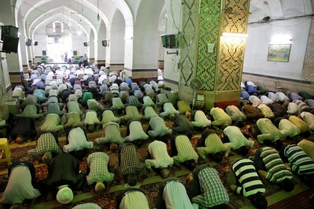 Dünyadan Ramazan manzaraları 53