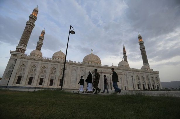 Dünyadan Ramazan manzaraları 54