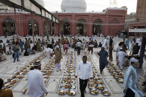 Dünyadan Ramazan manzaraları 56