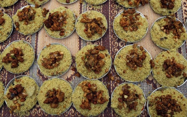 Dünyadan Ramazan manzaraları 57