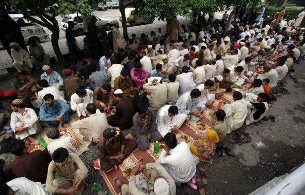 Dünyadan Ramazan manzaraları 58