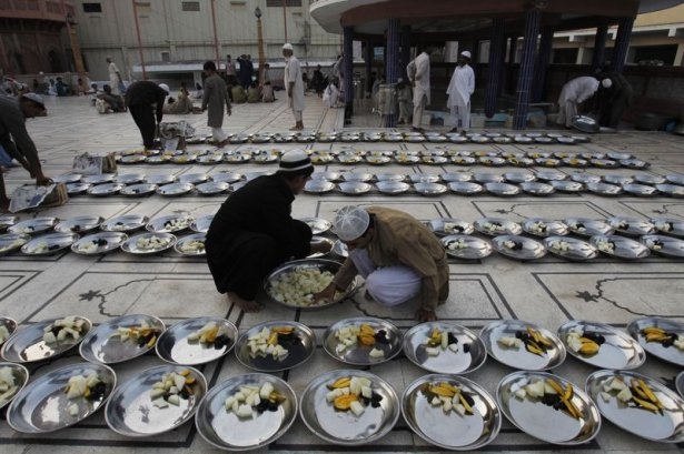 Dünyadan Ramazan manzaraları 59