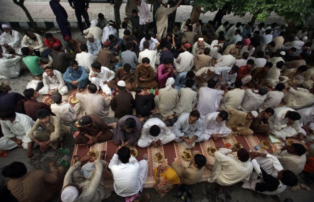 Dünyadan Ramazan manzaraları 60