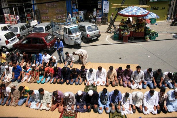 Dünyadan Ramazan manzaraları 68