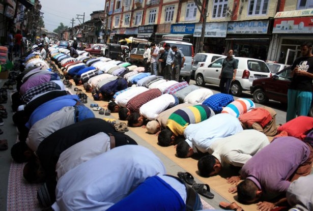 Dünyadan Ramazan manzaraları 70