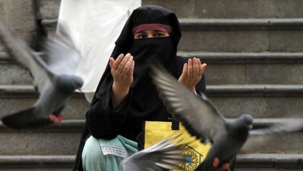 Dünyadan Ramazan manzaraları 71