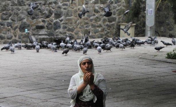 Dünyadan Ramazan manzaraları 72