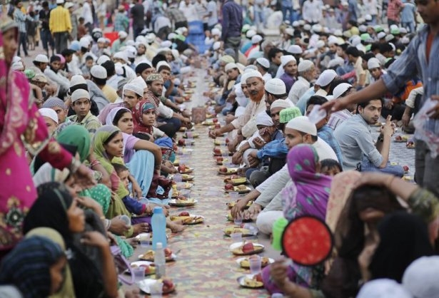 Dünyadan Ramazan manzaraları 78