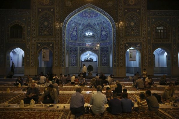 Dünyadan Ramazan manzaraları 8