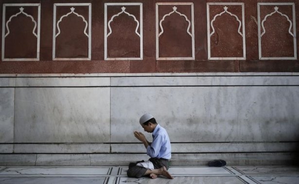 Dünyadan Ramazan manzaraları 80