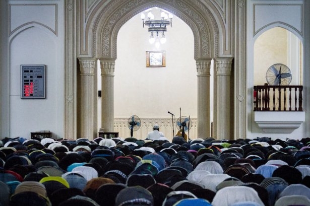 Dünyadan Ramazan manzaraları 82