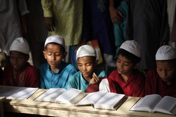 Dünyadan Ramazan manzaraları 83