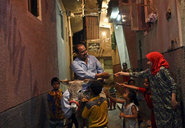 Dünyadan Ramazan manzaraları 89