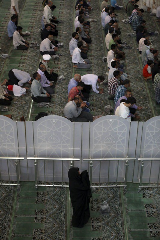 Dünyadan Ramazan manzaraları 9