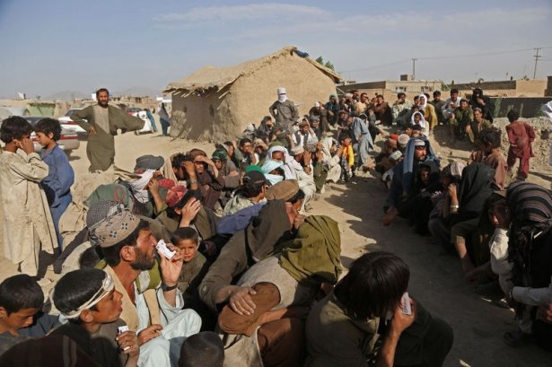 Dünyadan Ramazan manzaraları 93