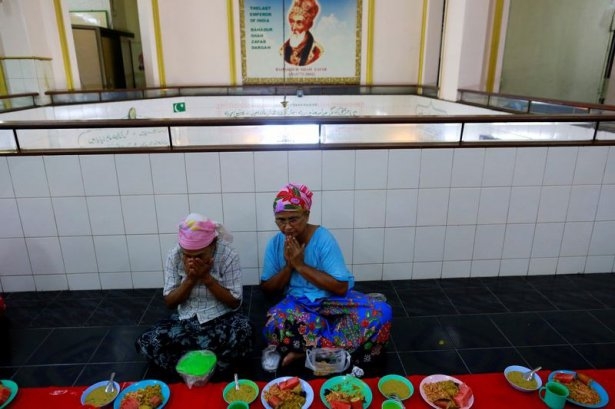 Dünyadan Ramazan manzaraları 97