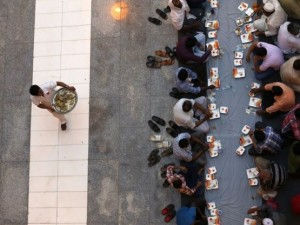 Dünyadan Ramazan manzaraları