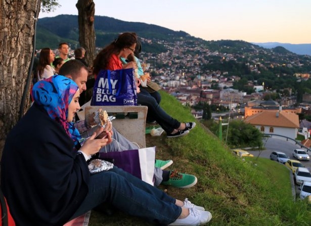 Ramazan Saraybosna'da bir başka güzel 10