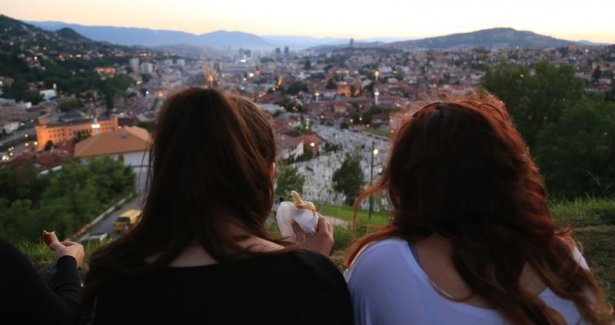 Ramazan Saraybosna'da bir başka güzel 12