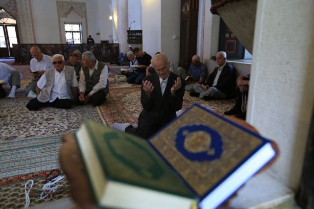 Ramazan Saraybosna'da bir başka güzel 13
