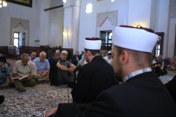 Ramazan Saraybosna'da bir başka güzel 14
