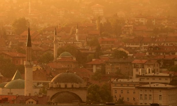 Ramazan Saraybosna'da bir başka güzel 15