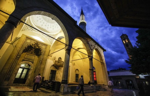 Ramazan Saraybosna'da bir başka güzel 24