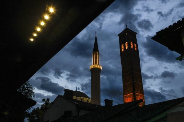 Ramazan Saraybosna'da bir başka güzel 25
