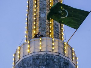 Ramazan Saraybosna'da bir başka güzel