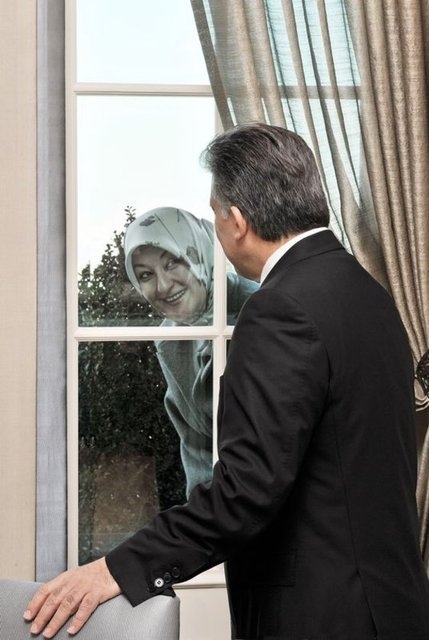Fotoğraflarla Cumhurbaşkanı Gül'ün 7 yılı 25