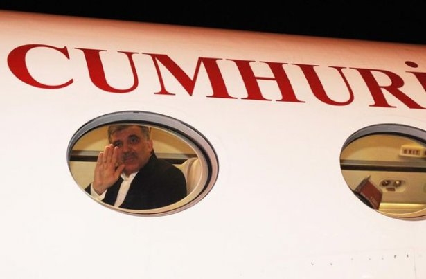 Fotoğraflarla Cumhurbaşkanı Gül'ün 7 yılı 26