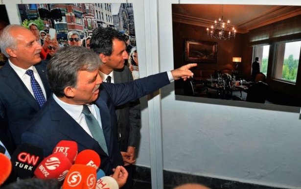 Fotoğraflarla Cumhurbaşkanı Gül'ün 7 yılı 29