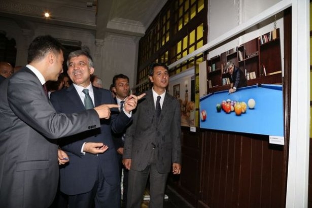 Fotoğraflarla Cumhurbaşkanı Gül'ün 7 yılı 30