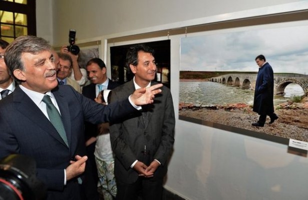 Fotoğraflarla Cumhurbaşkanı Gül'ün 7 yılı 32