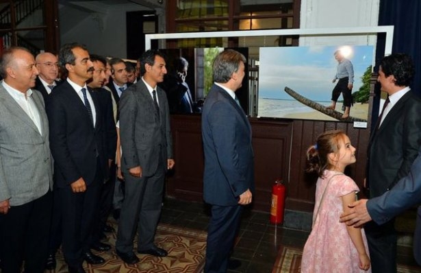 Fotoğraflarla Cumhurbaşkanı Gül'ün 7 yılı 34