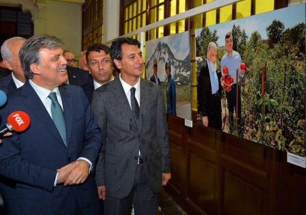 Fotoğraflarla Cumhurbaşkanı Gül'ün 7 yılı 35