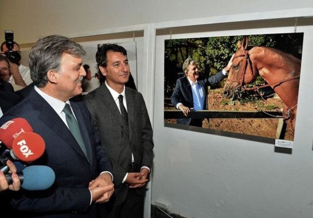 Fotoğraflarla Cumhurbaşkanı Gül'ün 7 yılı 36