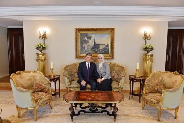 Fotoğraflarla Cumhurbaşkanı Gül'ün 7 yılı 5