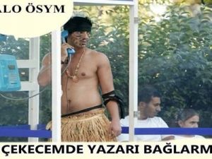 Rekor kıran KPSS capsleri