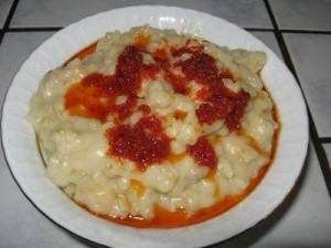 81 ilimizin yöresel yemekleri