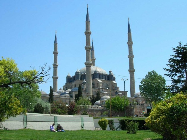 Anadolu'nun kutsal mekanları 10