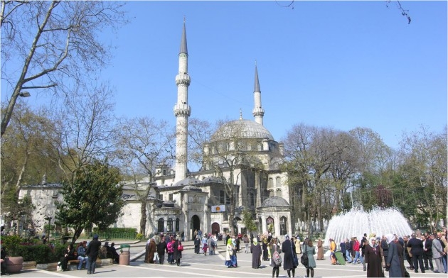 Anadolu'nun kutsal mekanları 2