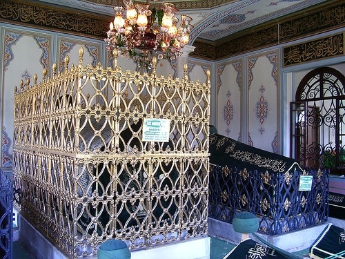 Anadolu'nun kutsal mekanları 3