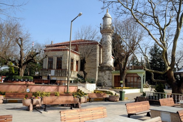 Anadolu'nun kutsal mekanları 4