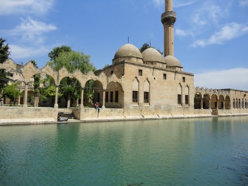 Anadolu'nun kutsal mekanları 8