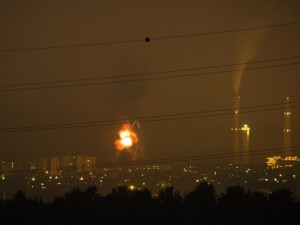 İftar vakti İsrail katliamı!