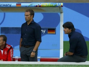 bREZİLya'da kötü son: 1-7