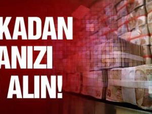 8 adımda bankadan paranızı geri alın!
