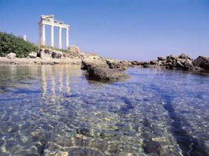 Anadolu'nun görülmesi gereken tarihi yerleri