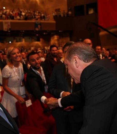 İşte Erdoğan'ı desteğe gelen ünlü isimler 4